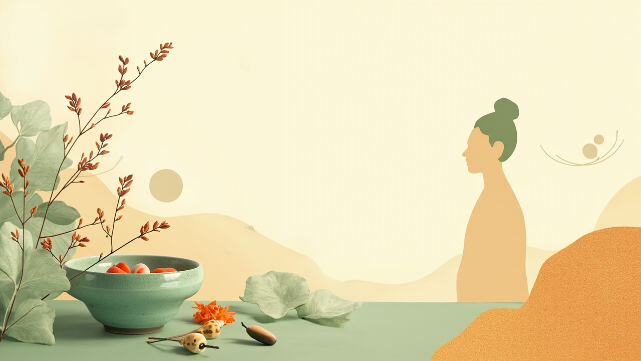 中医体质调理：因人施养的智慧