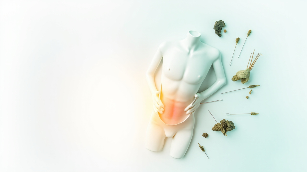 腹痛难忍怎么办？中医这些方法或许能帮到您