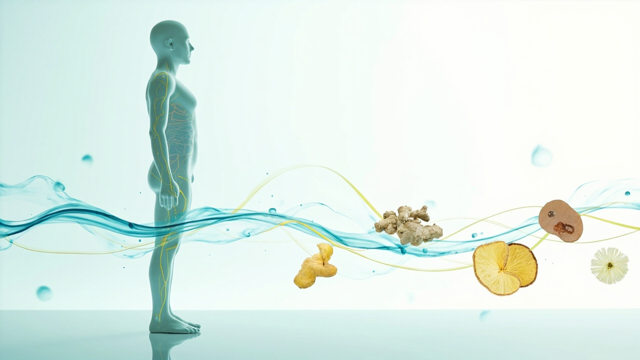 溢饮是什么病?中医帮你认识并调理溢饮