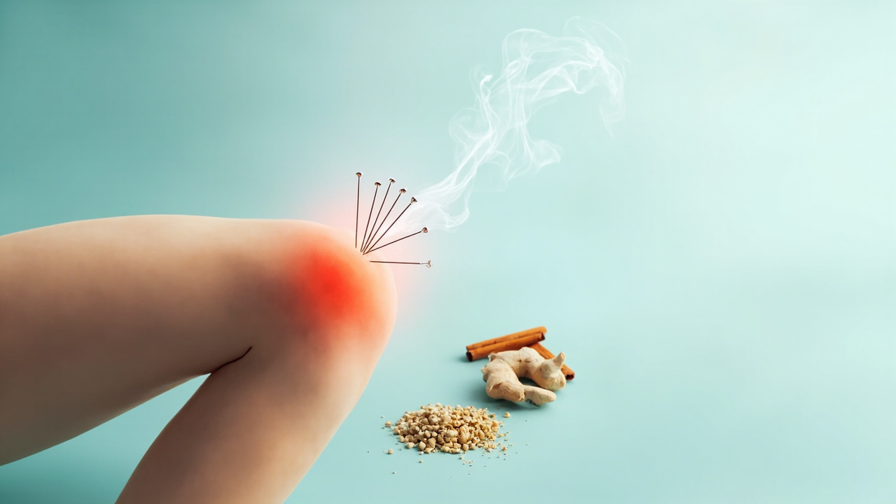 着痹难忍怎么办?中医这些治疗方法或许能帮到你