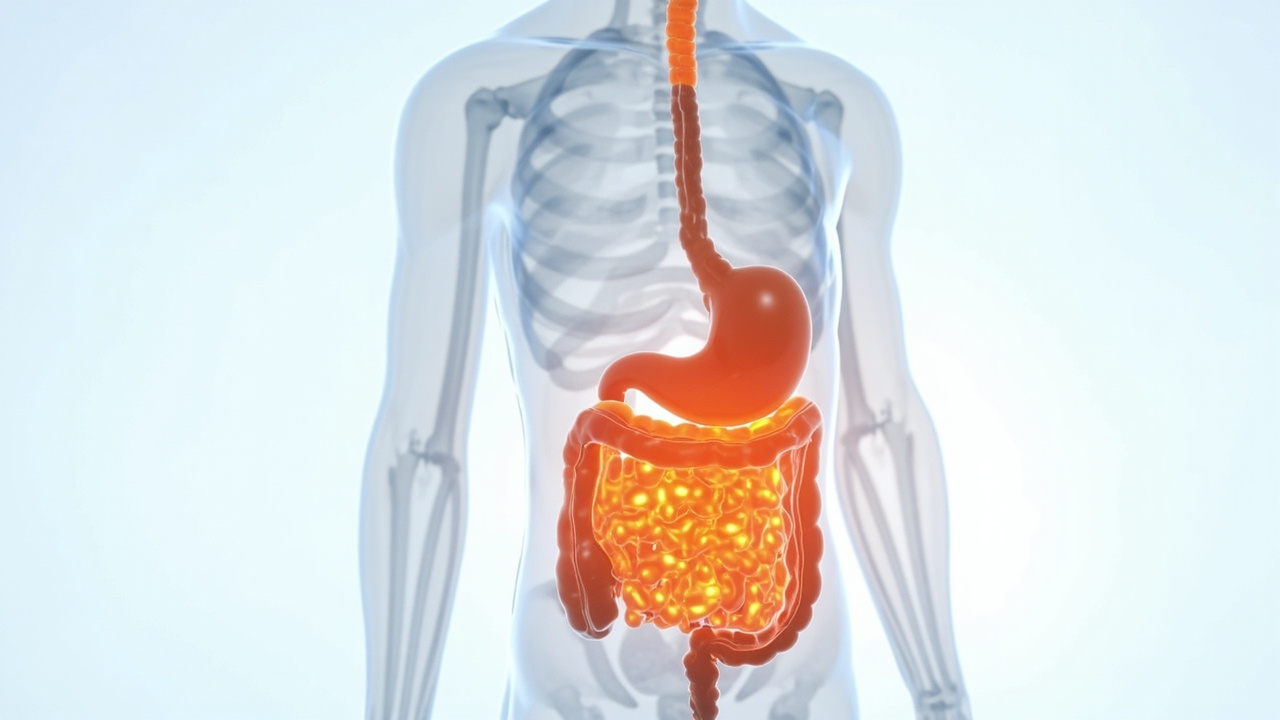 食积是什么意思？食积的常见症状、原因与调理方法